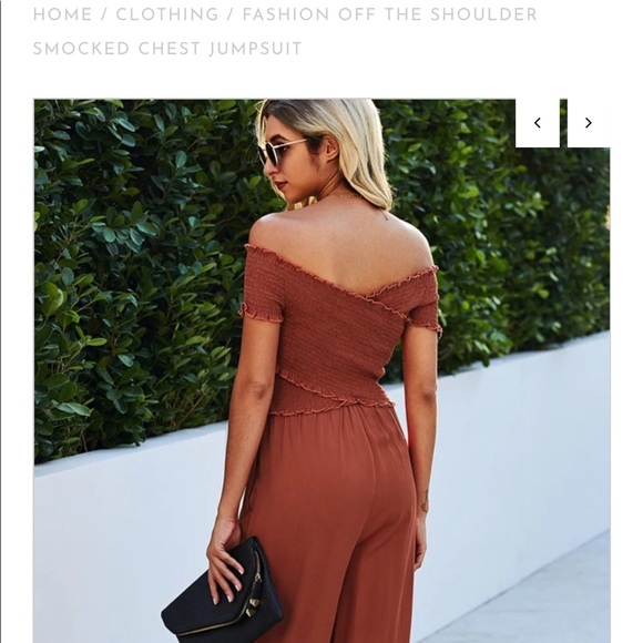 Jumpsuit - Picture 3 of 3